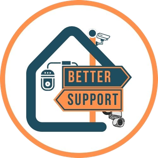 BetterSupport logo